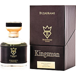 Bujairami Kingsman EXTRAIT DE PARFUM SPRAY 3.4 OZ