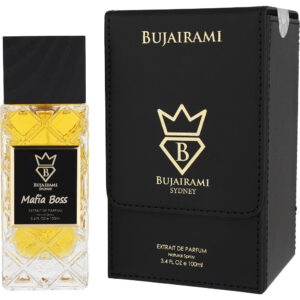 Bujairami Mafia Boss Extrait de Parfum for Men – 3.4 oz