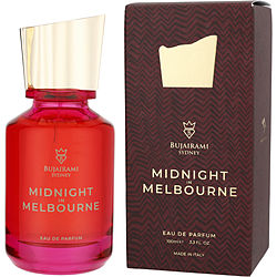 Bujairami Midnight In Melbourne EAU DE PARFUM SPRAY 3.4 OZ