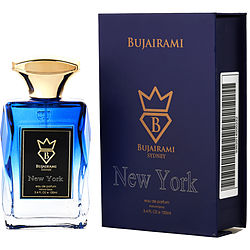 Bujairami New York by Bujairami EAU DE PARFUM SPRAY 3.4 OZ