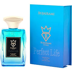 Bujairami Perfect Life EAU DE PARFUM SPRAY 3.4 OZ for Men