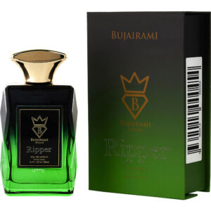 Bujairami Ripper Eau de Parfum for Men – 3.4 oz