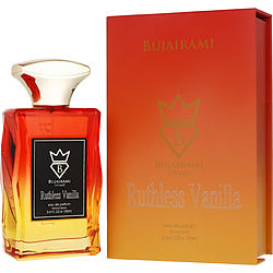Bujairami Ruthless Vanilla EAU DE PARFUM SPRAY 3.4 OZ
