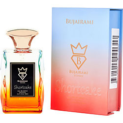 Bujairami Short Cake Men's Eau de Parfum Spray 3.4 oz