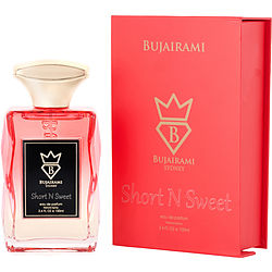 Bujairami Short N Sweet EAU DE PARFUM SPRAY 3.4 OZ