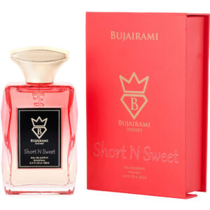 Bujairami Short N Sweet Eau de Parfum for Women – 3.4 oz
