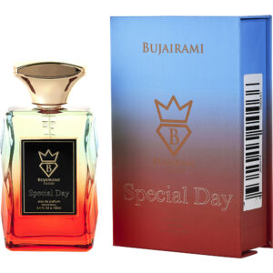 Bujairami Special Day Eau de Parfum for Women – 3.4 oz