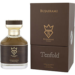 Bujairami Tenfold by Bujairami EXTRAIT DE PARFUM SPRAY 3.4 OZ for WOMEN