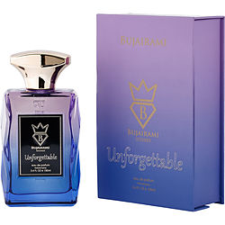 Bujairami Unforgettable Eau de Parfum Spray for Men - 3.4 oz