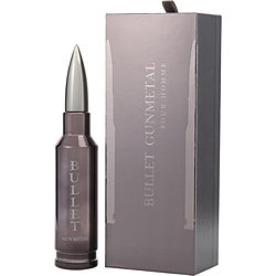 Bullet Gunmetal by Bullet EAU DE PARFUM SPRAY 2.5 OZ for MEN