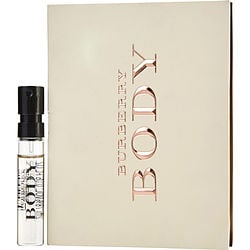 Burberry Body Eau de Parfum Spray for Women - Vial Sample