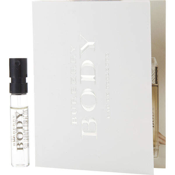 Burberry Body ON CARD Eau de Toilette for Women