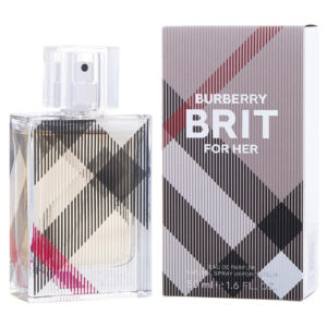 Burberry Brit Eau de Parfum for Women – 1.7 oz