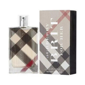 Burberry Brit Eau de Parfum for Women – 3.3 oz