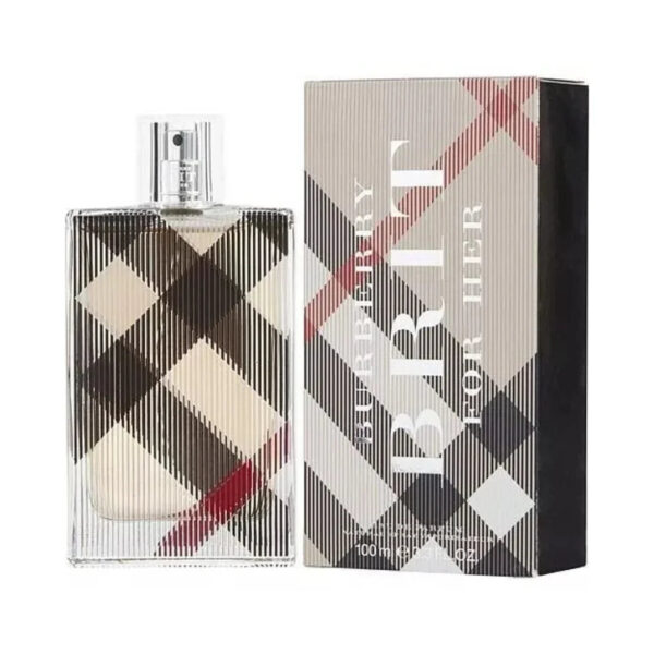 Burberry Brit Eau de Parfum for Women – 3.3 oz