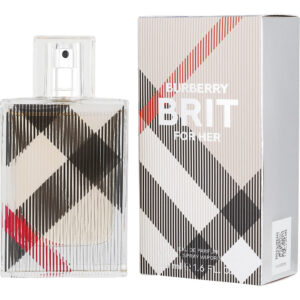 Burberry Brit Eau de Parfum for Women – 1.7 oz