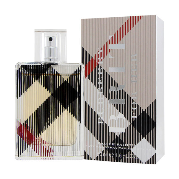 Burberry Brit Eau de Parfum Spray for Women 1.7 oz