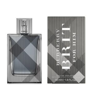 Burberry Brit Eau de Toilette for Men – 1.7 oz