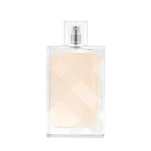 Burberry Brit Eau de Toilette for Women – 3.4 oz