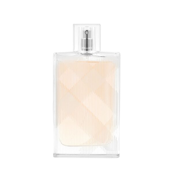 Burberry Brit Eau de Toilette for Women – 3.4 oz