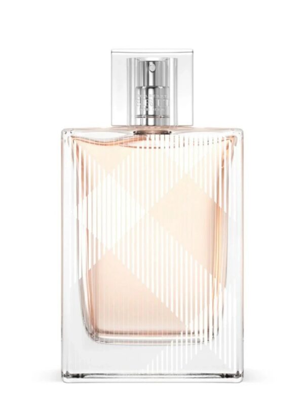 Burberry Brit Eau de Toilette for Women – 3.3 oz