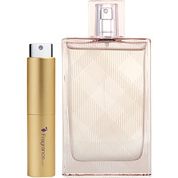 Burberry Brit Sheer EDT Spray 0.27 oz Travel Size for Women