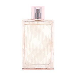 Burberry Brit Sheer Eau de Toilette for Women – 3.3 oz