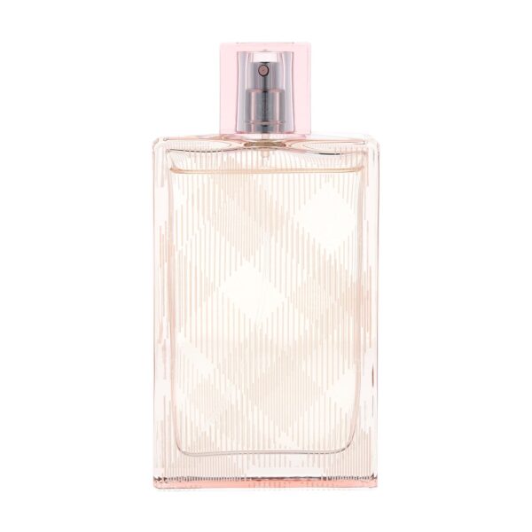 Burberry Brit Sheer Eau de Toilette for Women – 3.3 oz