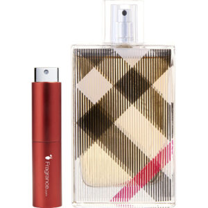 Burberry Brit TRAVEL Eau de Parfum for Women – 0.27 oz