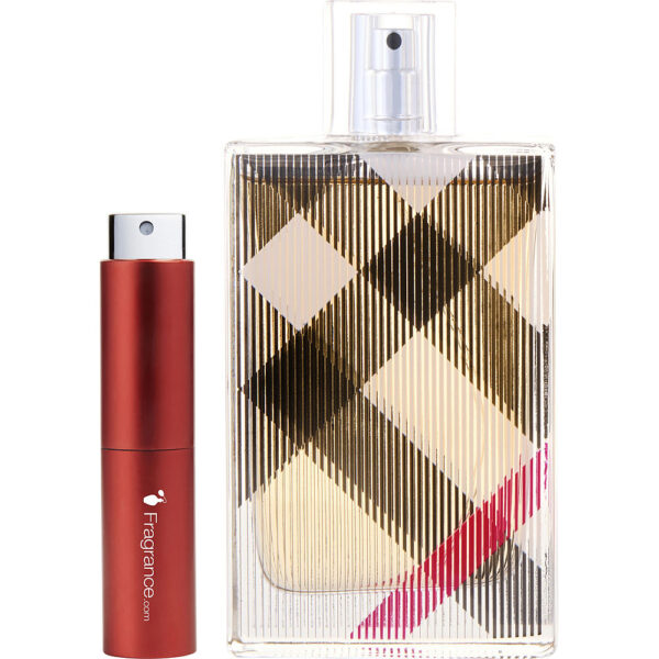 Burberry Brit TRAVEL Eau de Parfum for Women – 0.27 oz