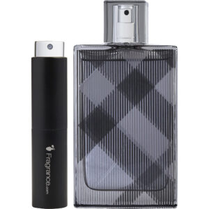Burberry Brit TRAVEL Eau de Toilette for Men – 0.27 oz