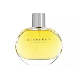 Burberry Burberry Eau de Parfum for Women – 3.4 oz