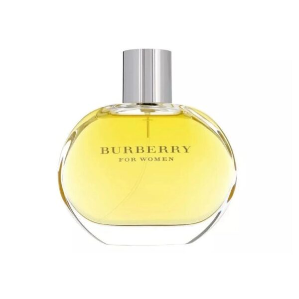 Burberry Burberry Eau de Parfum for Women – 3.4 oz
