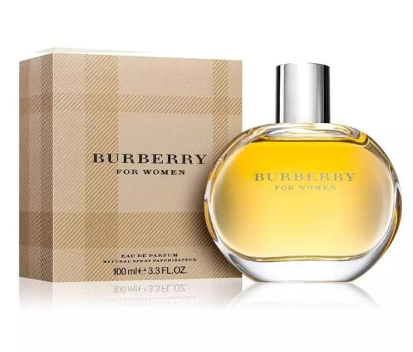 Burberry Eau de Parfum for Women – 3.3 oz
