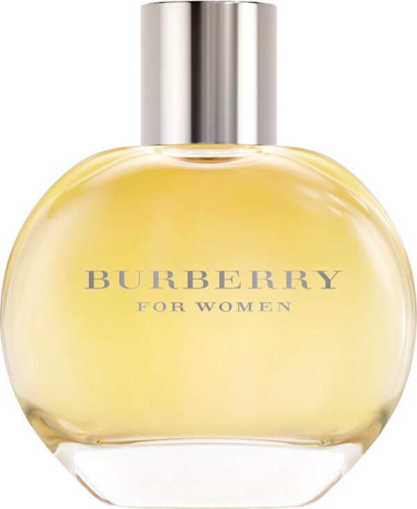 Burberry For Women Eau de Parfum - 3.4oz Eau de Parfum for Women – 3.4 oz