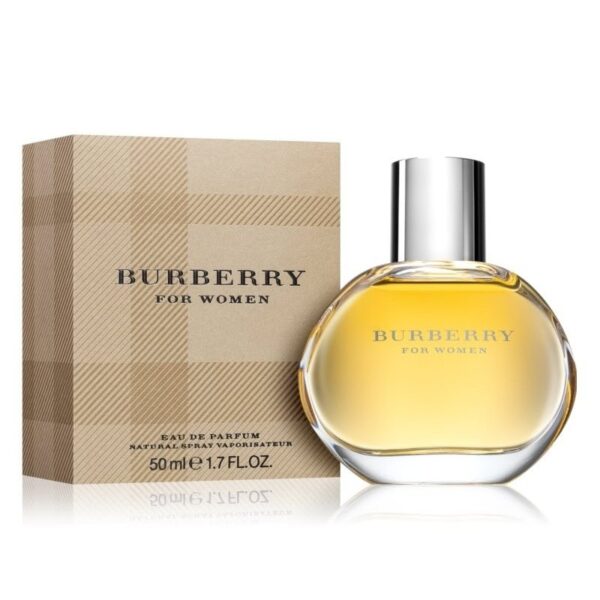 Burberry Eau de Parfum Spray for Women 1.7 oz