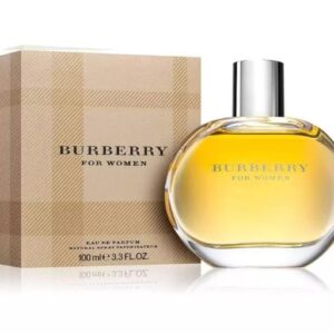 Burberry Eau de Parfum Spray for Women - 3.3 oz