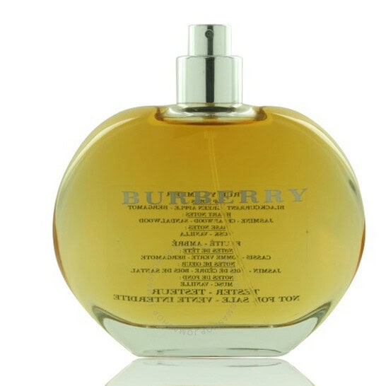 Burberry Eau de Parfum Spray for Women - 3.3 oz