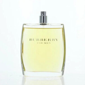 Burberry Burberry Eau de Toilette for Men – 3.4 oz