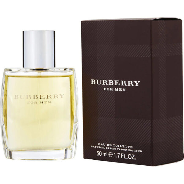 Burberry Eau De Toilette For Men - 1.7oz Eau de Toilette for Men – 1.7 oz