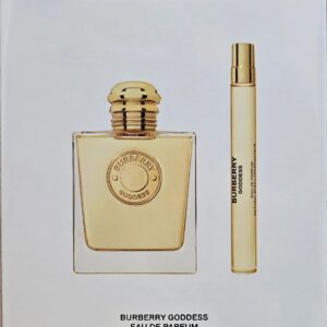 Burberry Goddess 2 piece v2 Eau de Parfum for Women – 2 piece gift set - v2