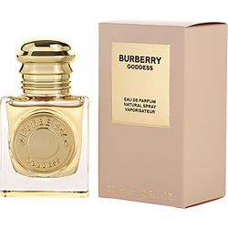 Burberry Goddess EAU DE PARFUM SPRAY REFILLABLE 1 OZ