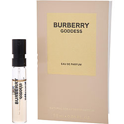 Burberry Goddess EAU DE PARFUM SPRAY VIAL for Women