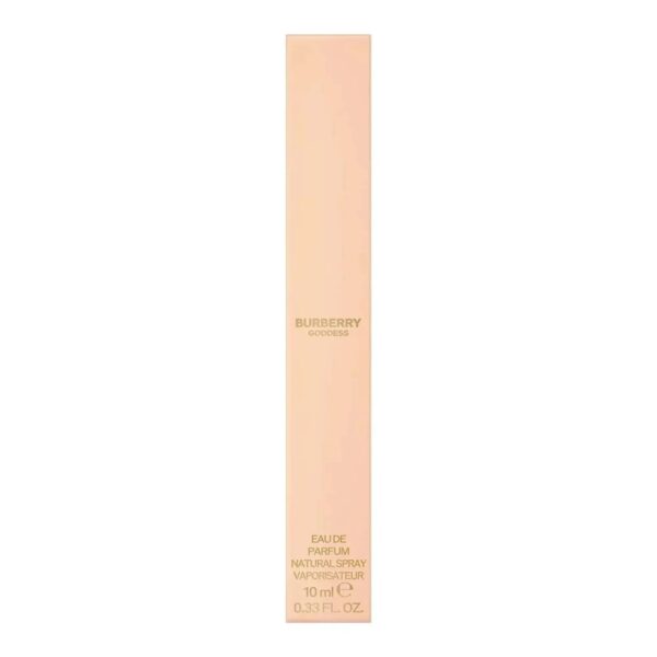 Burberry Goddess Eau de Parfum for Women – 0.33 oz