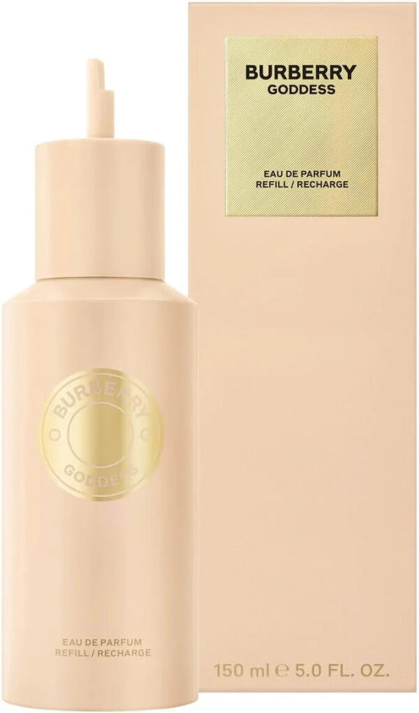 Burberry Goddess Eau de Parfum for Women – 5 oz