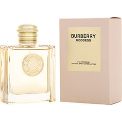 Burberry Goddess Eau de Parfum Spray for Women - 3.3 oz