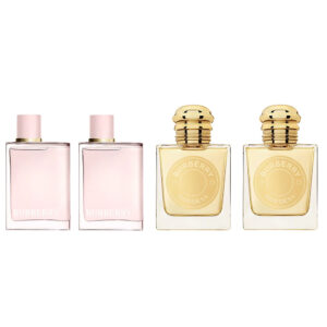 Burberry Goddess & Her Eau de Sampler for Women