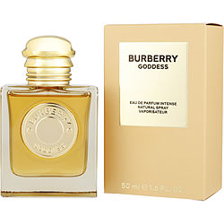 Burberry Goddess Intense EAU DE PARFUM REFILLABLE SPRAY 1.6 OZ