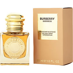Burberry Goddess Intense EAU DE PARFUM REFILLABLE SPRAY 1 OZ
