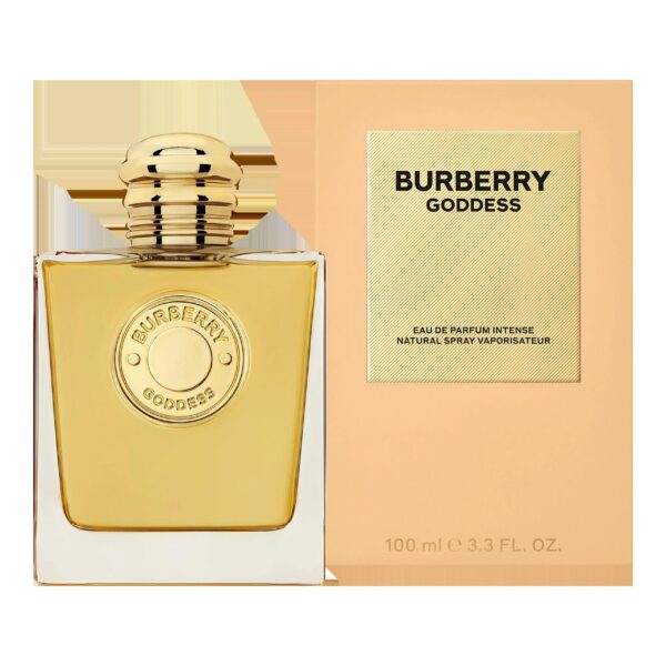 Burberry Goddess Intense Eau de Parfum for Women – 3.4 oz